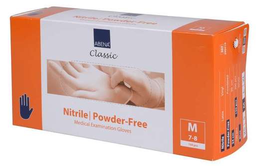 Nitriilik&auml;sine 200 kpl Abena Classic M