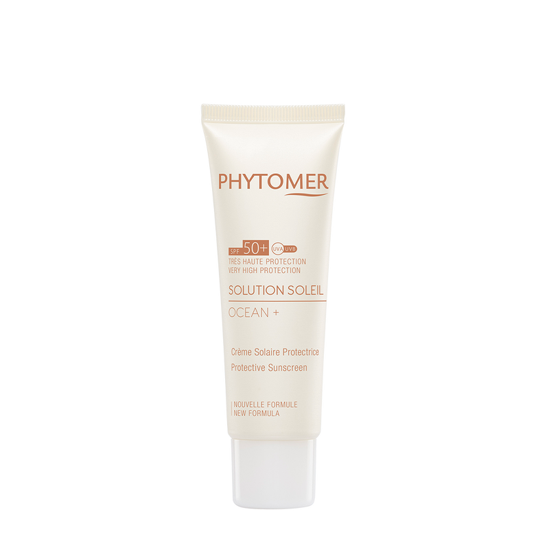 Sun Solution Ocean+ SPF50+ -aurinkovoide 50 ml